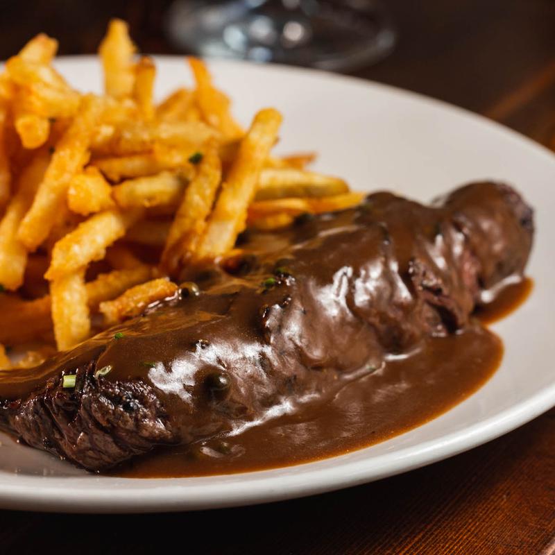 Steak Frites photo