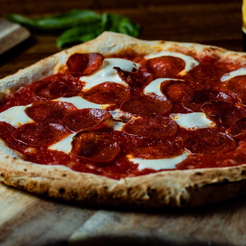 Small Ultimate Pepperoni Pizza photo