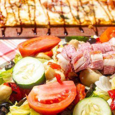 Antipasto Salad.