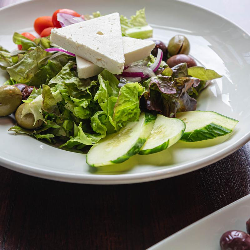 The Greek (GF, V) photo