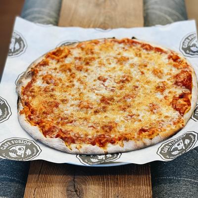Cheese pizza.