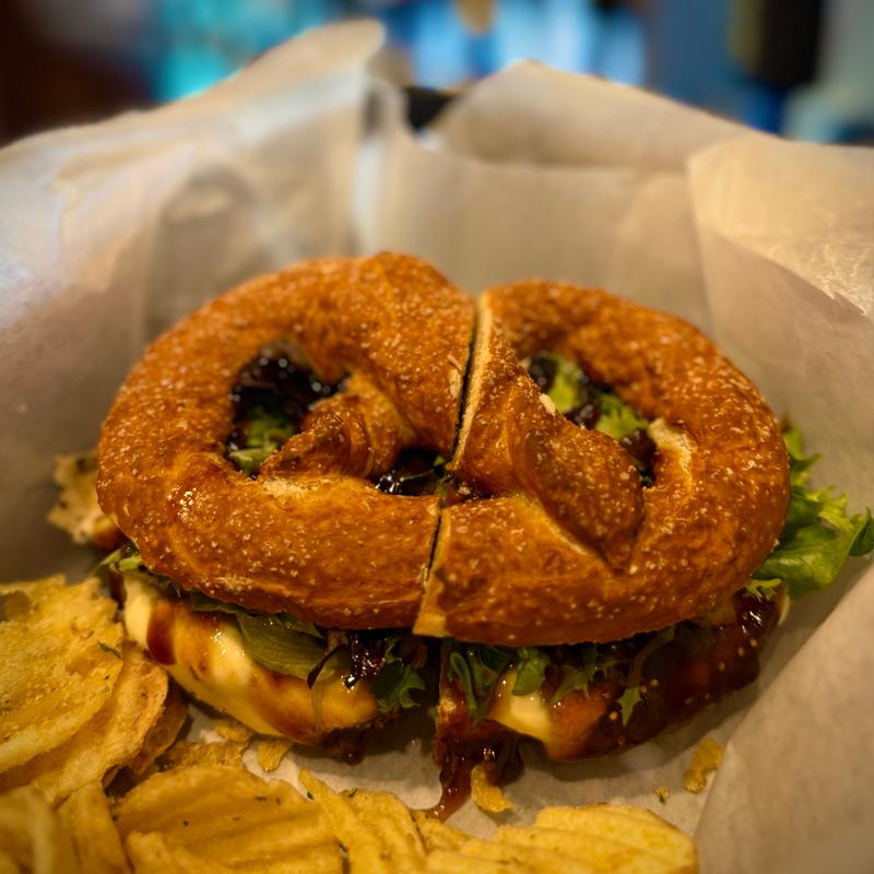 OCTOBER SPECIAL ! Chicken Fig & Brie photo