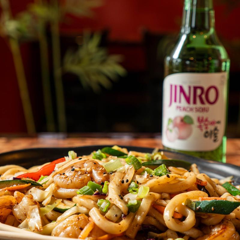 Shrimp Yaki Udon / Soba photo