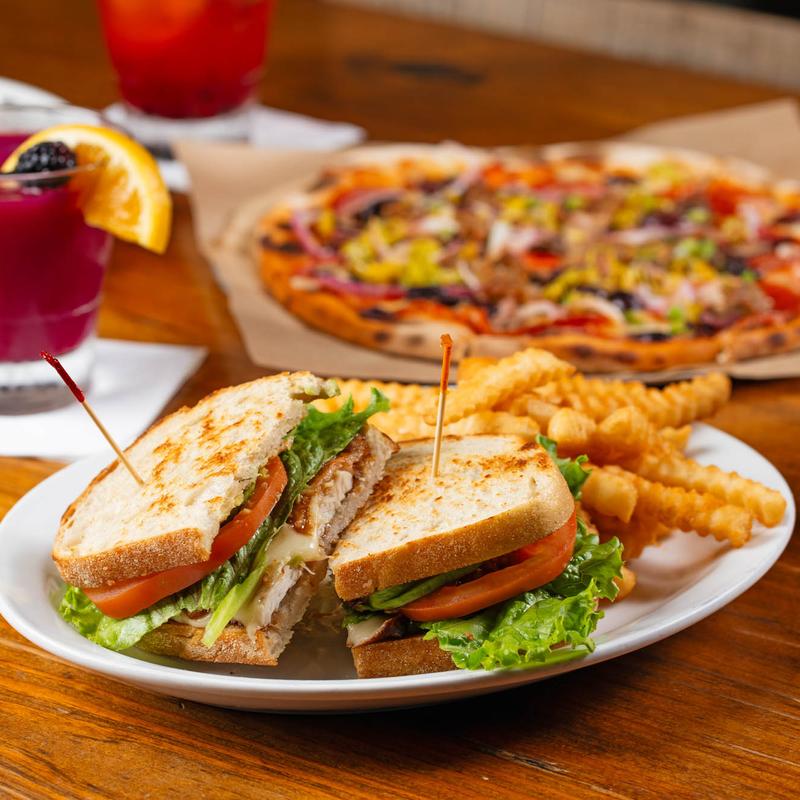 Grilled Chicken B.L.T. photo