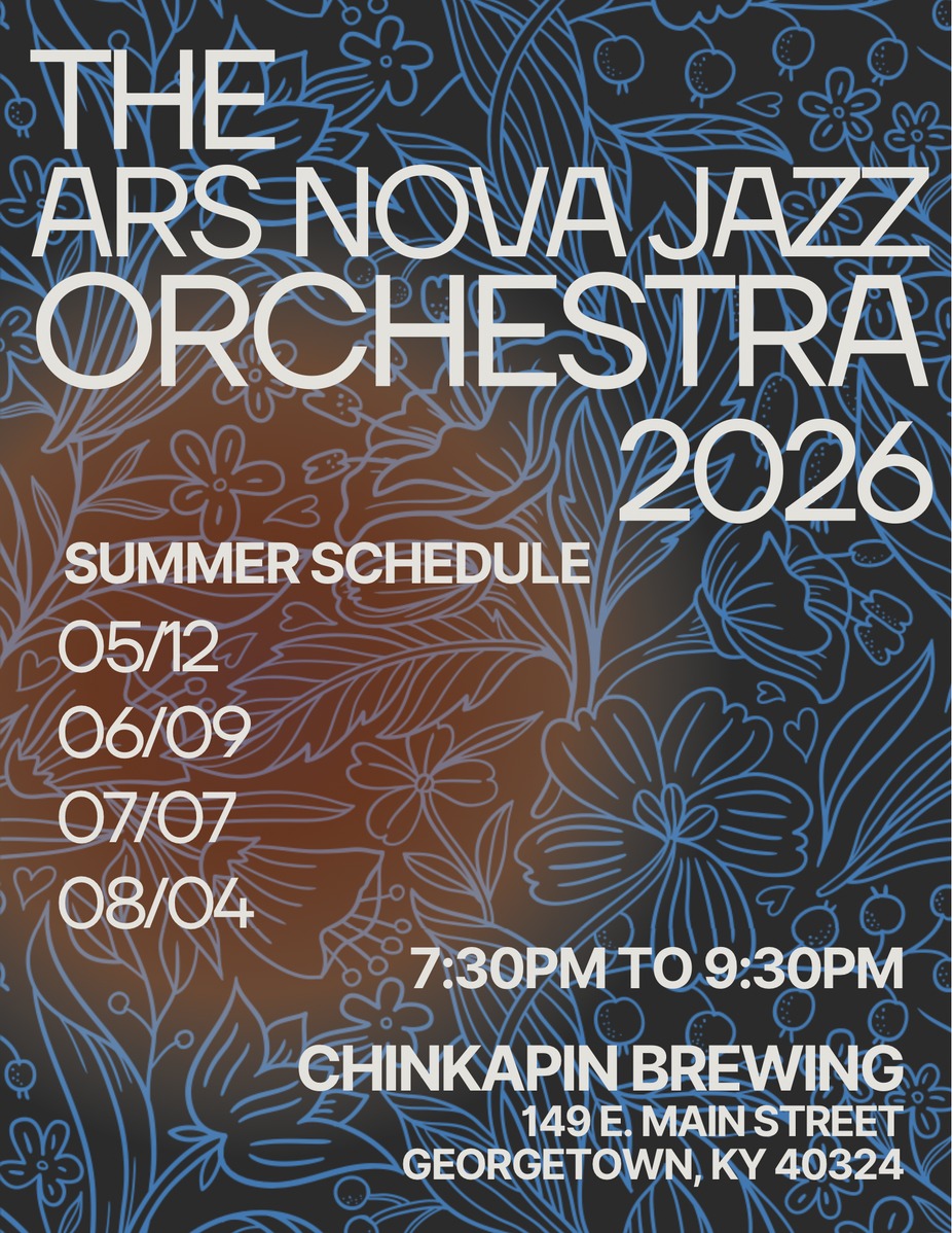 The ARS Nova Jazz Orchestra event photo