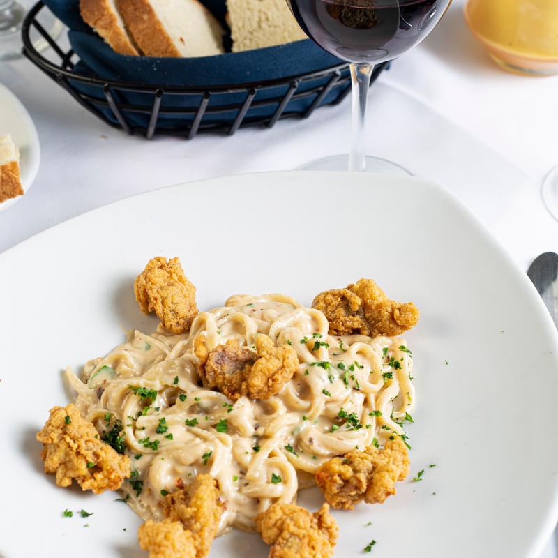 OYSTER BORDELAISE photo