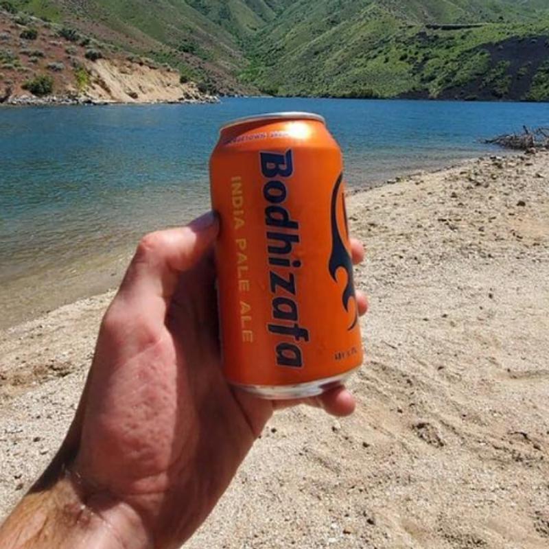 Rotating Canned IPA photo