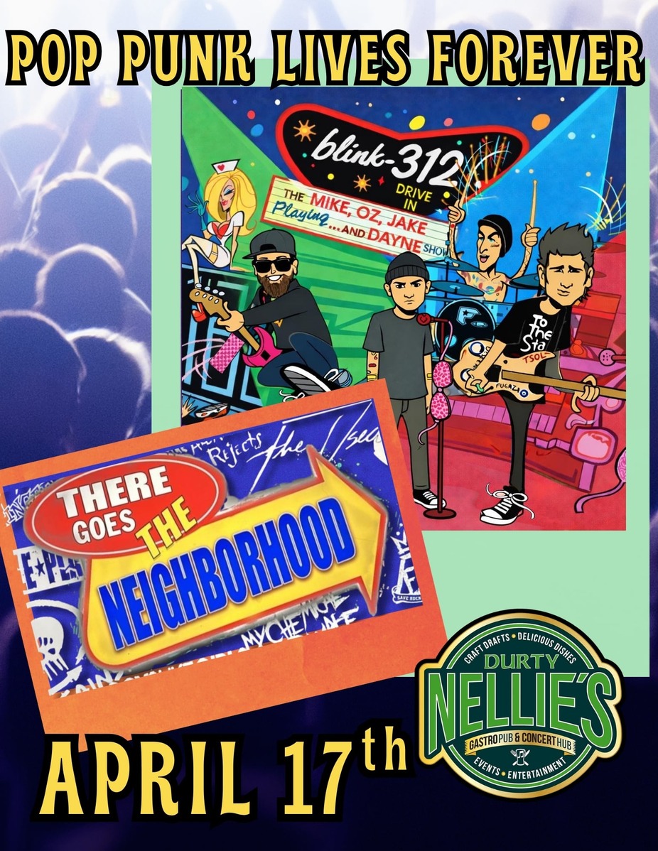 POP PUNK LIVES FOREVER event photo