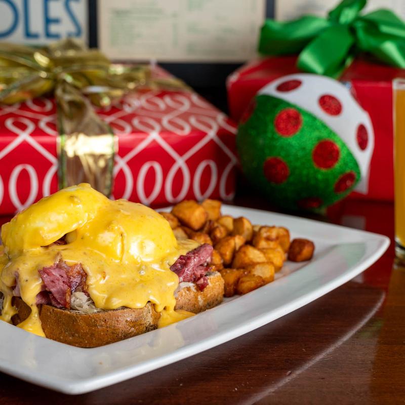 Reuben Benedict photo