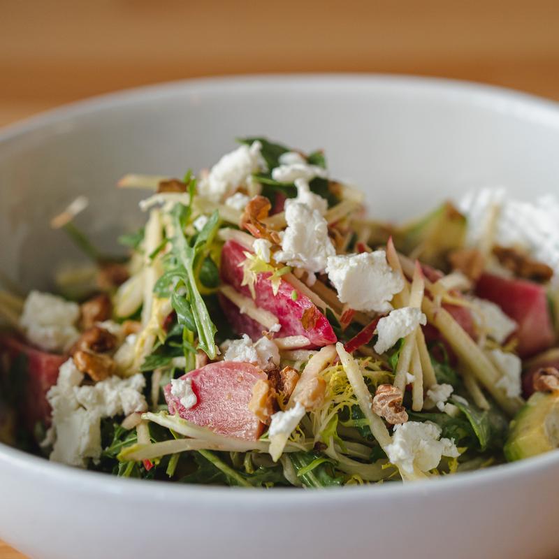 Beet & Apple Salad photo