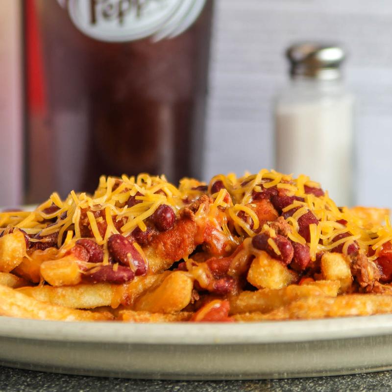 Chili Cheese Fries photo