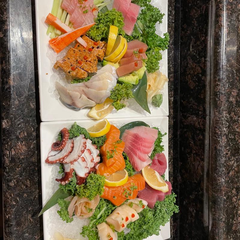 Sashimi For Two photo