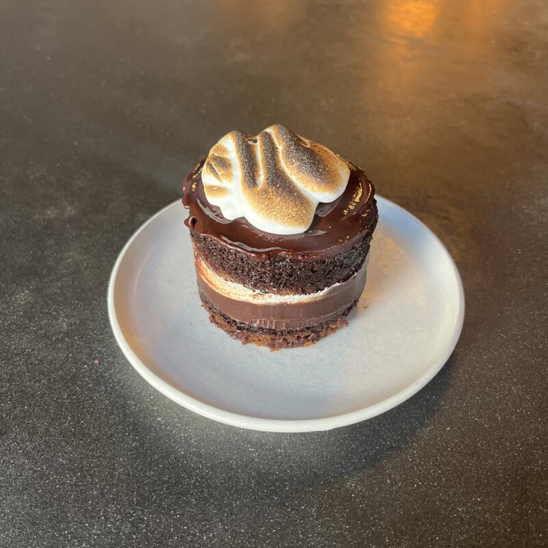S'more Cake photo