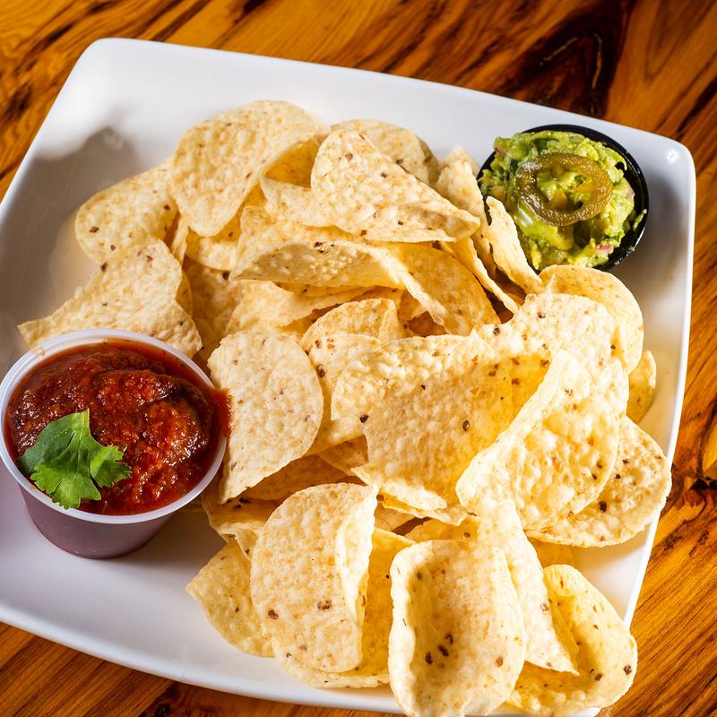 Chips, Salsa, Guac photo