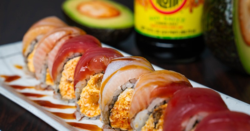 Exterior, main entrance