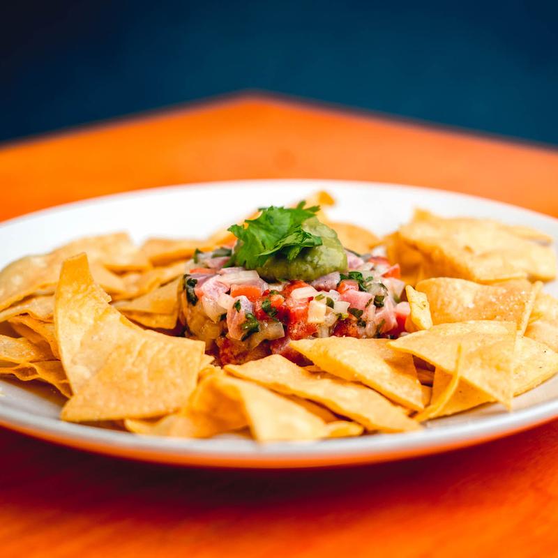 Ceviche de Atún   ​ photo