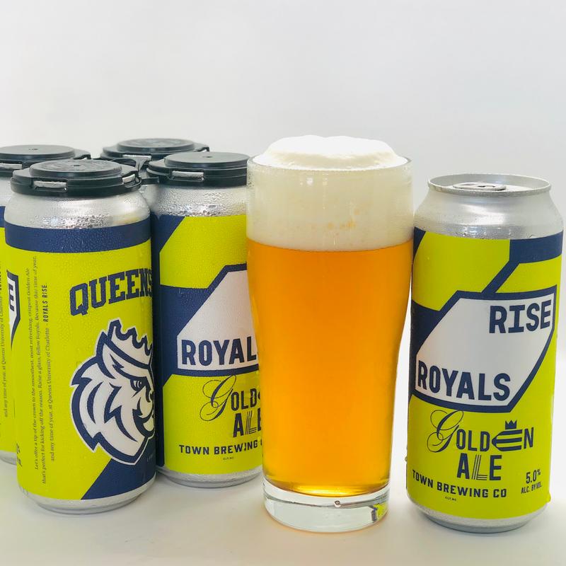 Royals Rise | Golden Lager | 5.0% photo