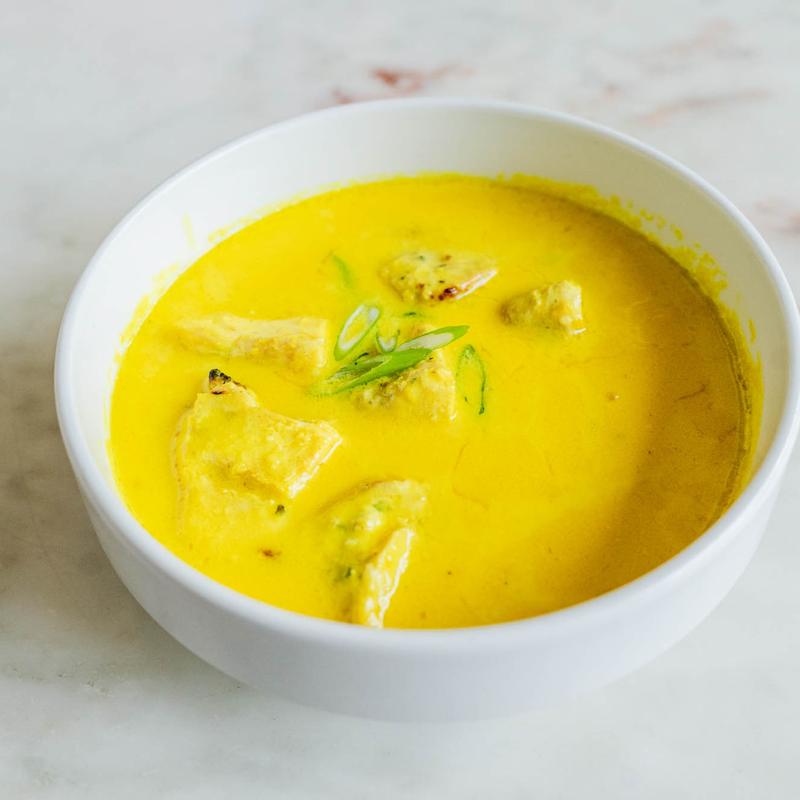 Garlic Chicken Curry photo