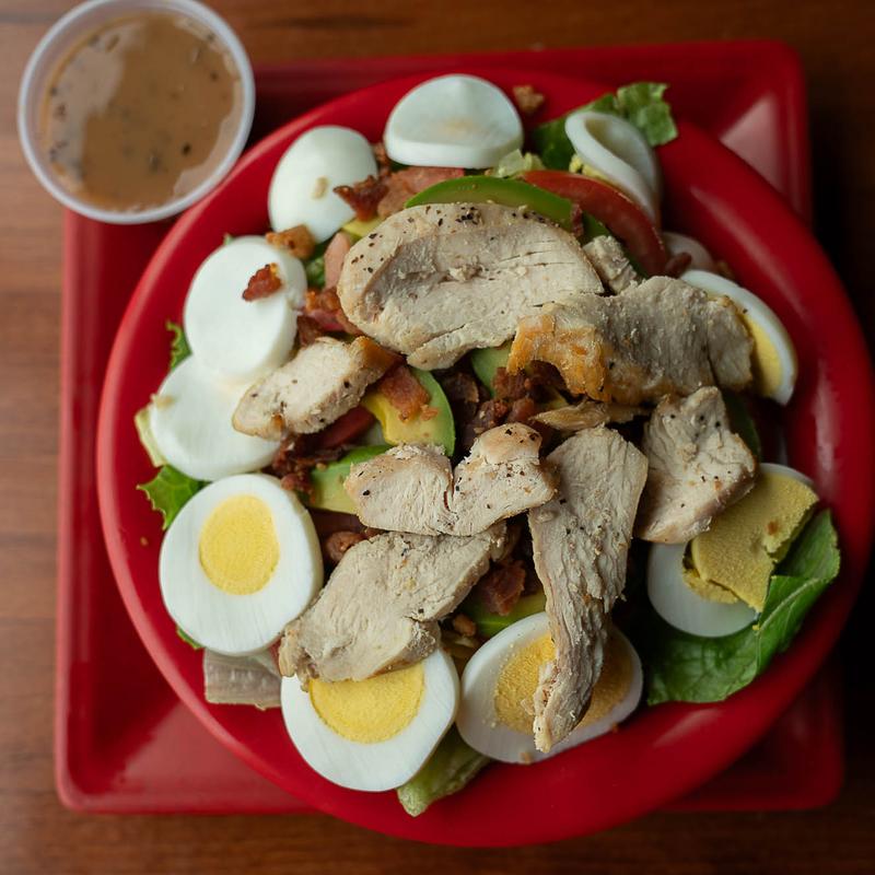 menu item 5 of 30, Cobb