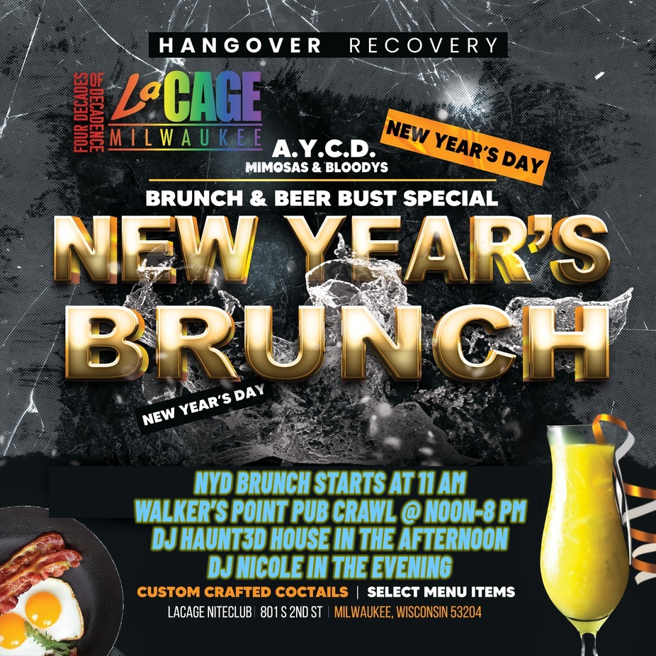 New Year's Day event photo