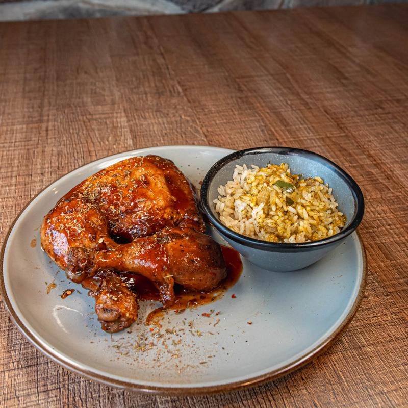 Jamaican Jerk Chicken (GF) photo