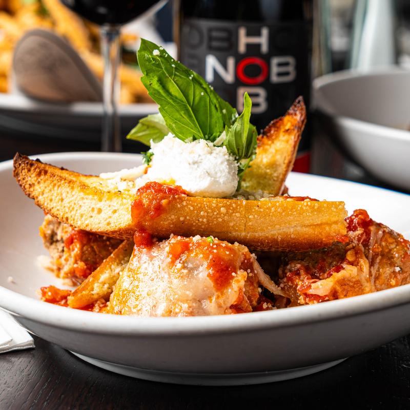 menu item 7 of 10, Meatballs