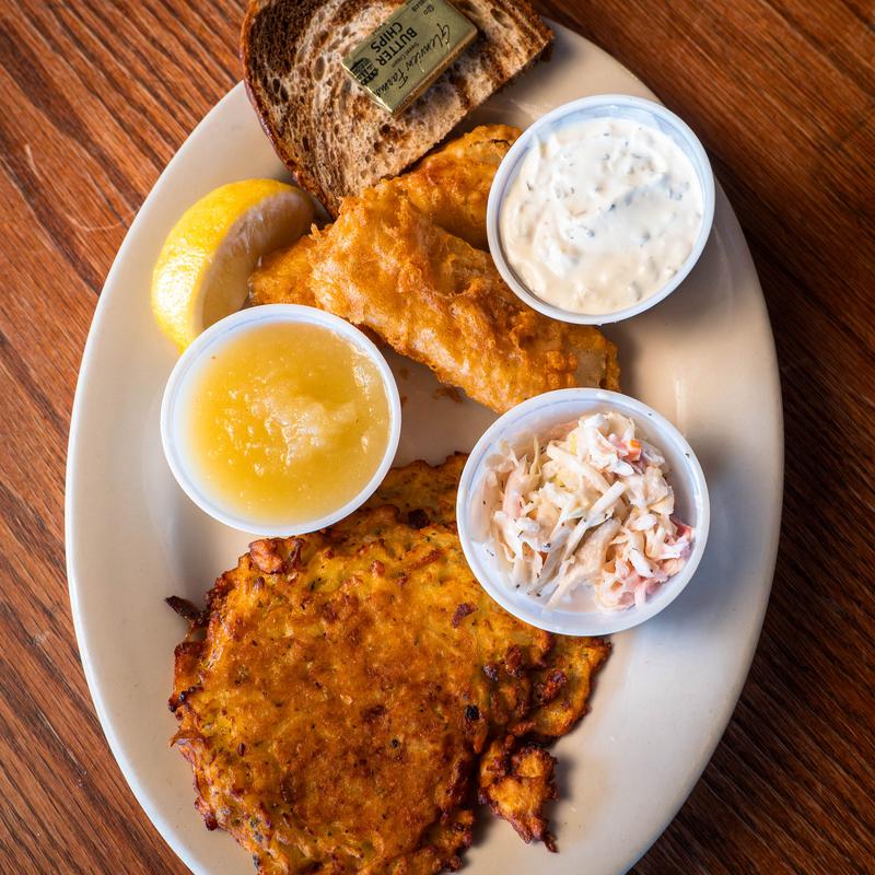 Beer Battered Fish Fry photo