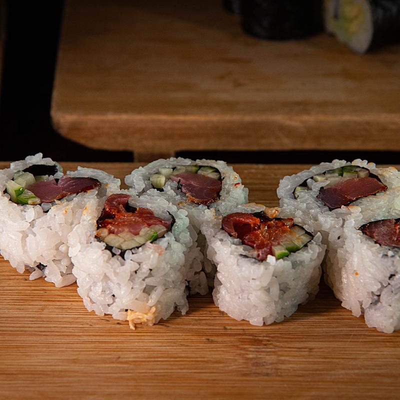 *Spicy Tuna Roll photo
