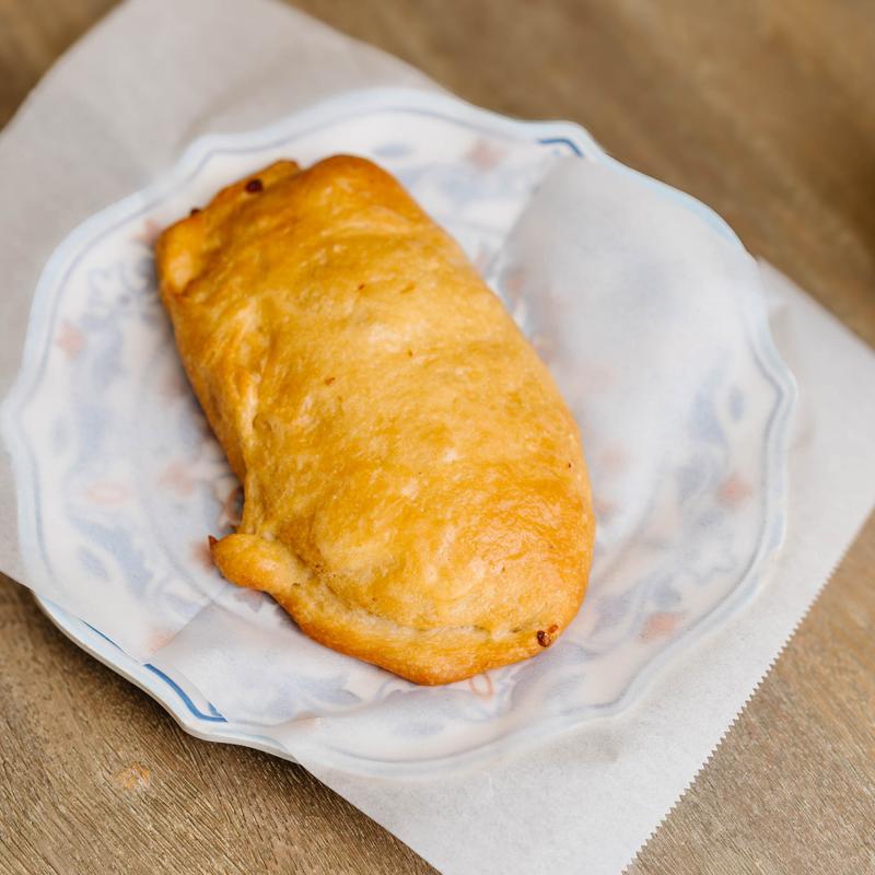 menu item 5 of 6, Ham & Baby Swiss Cheese Rolls