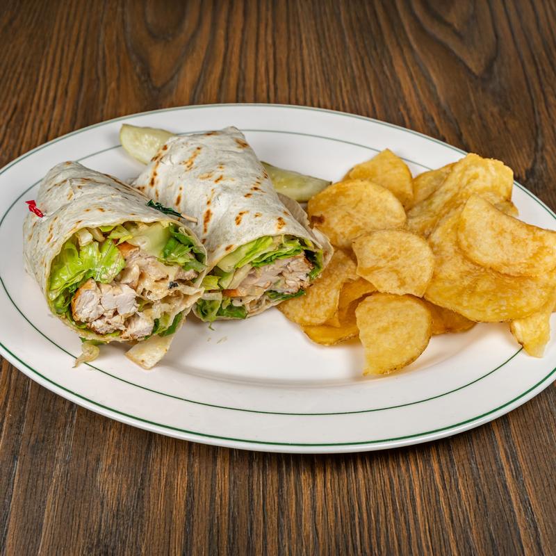 Chicken Caesar photo