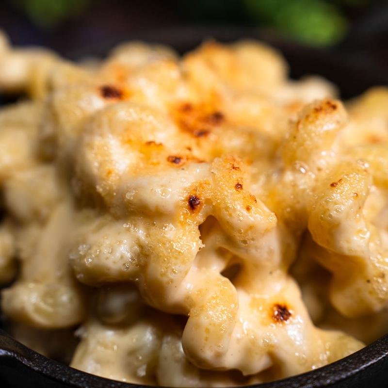 Baked Mac N' Cheese photo