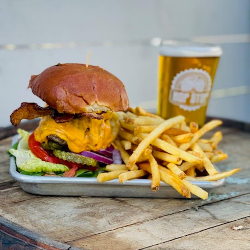 Backyard Burger photo