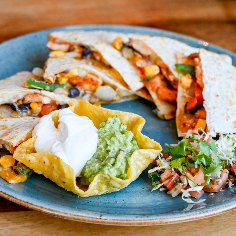 Southwestern Quesadilla photo