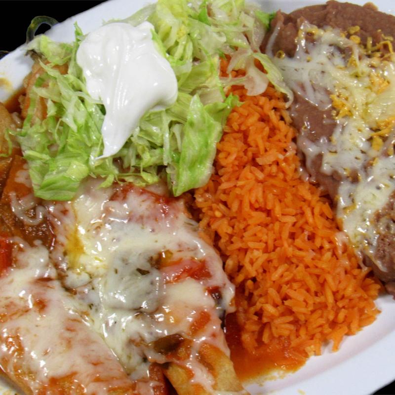 Two Chile Rellenos photo