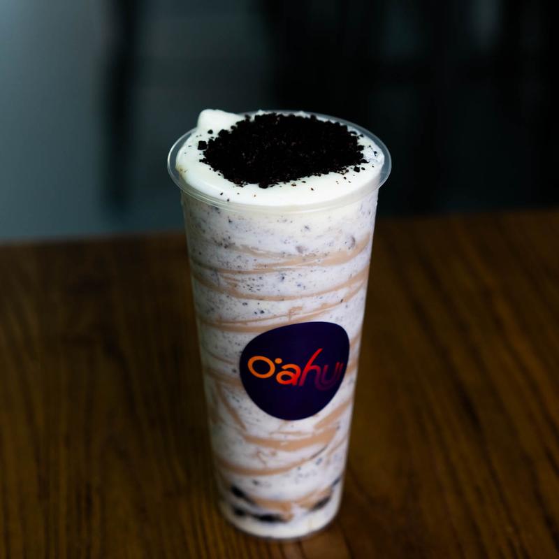 Oreo Cheesecake Milk Tea photo