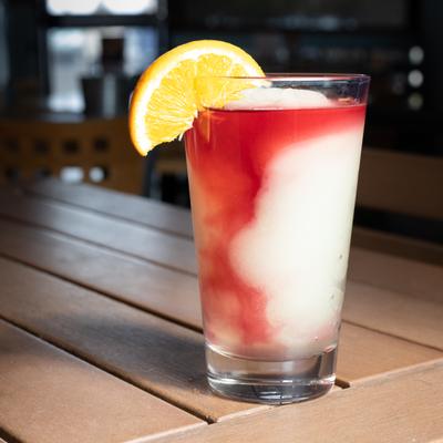 Frozen Swirl Margarita