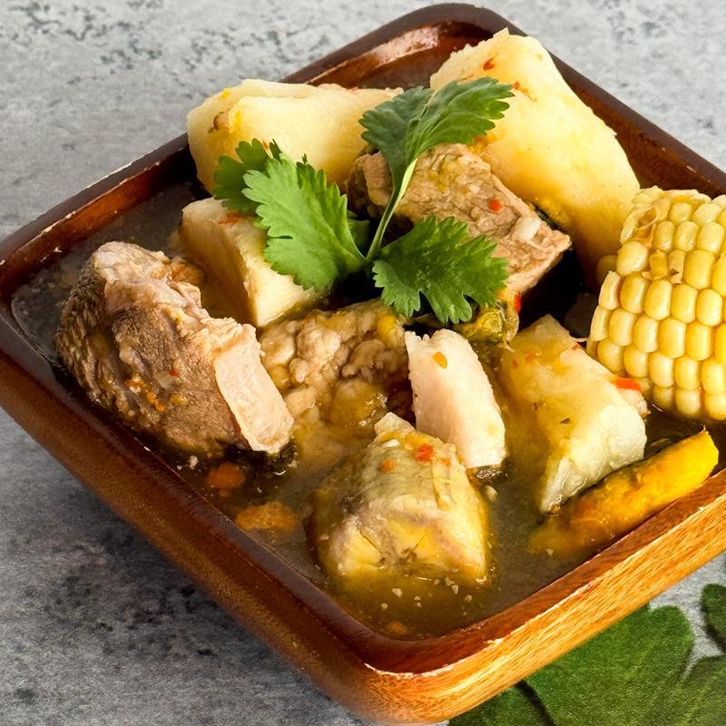 Saturday & Sunday Soup (GF) photo