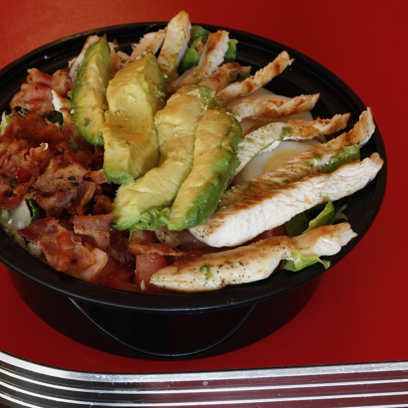 Lucky’s Grilled Chicken Cobb Salad photo