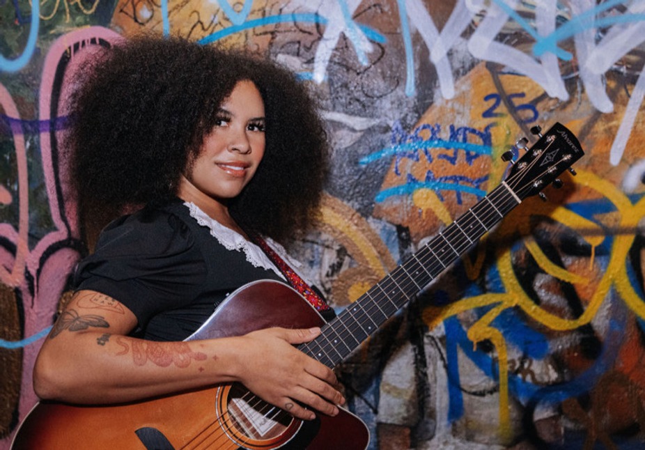 Jasmine Marie event photo