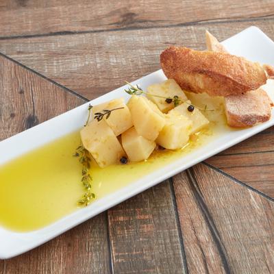 Marinated Manchego photo