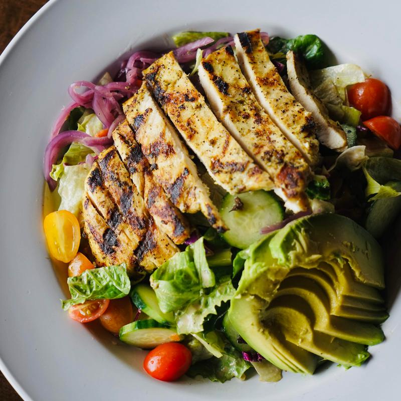 Fireside Salad photo