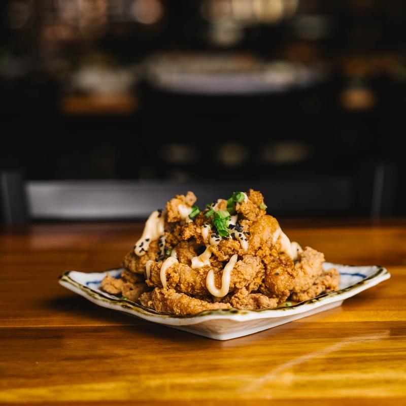 menu item 9 of 16, Mochiko Chicken Karaage