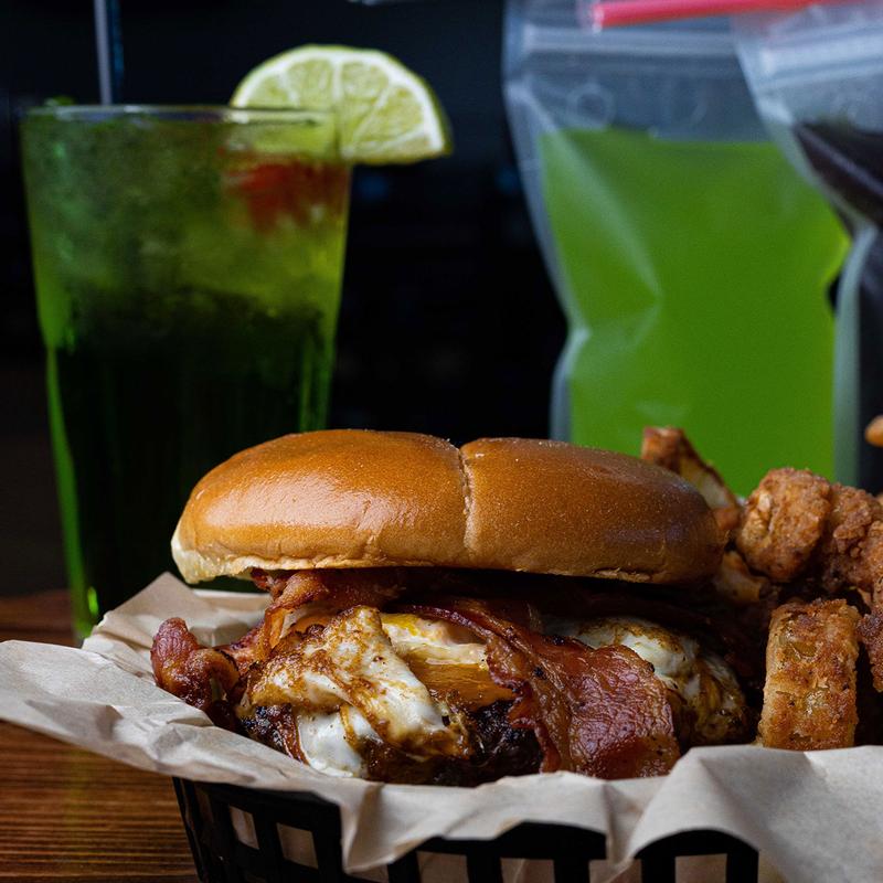 *Top O' The Morning Burger photo