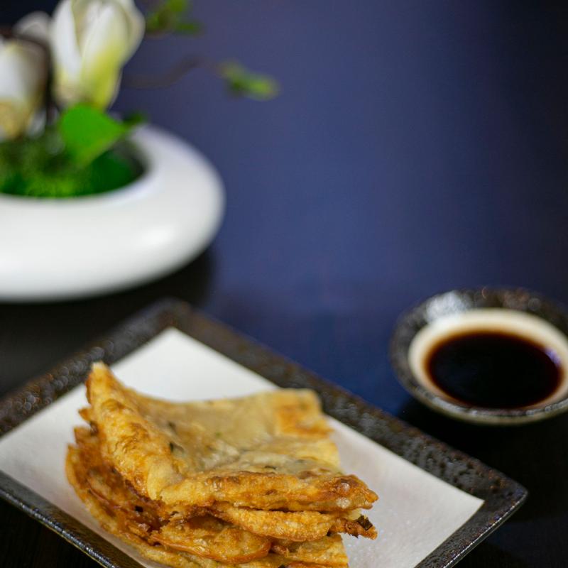 Scallion Pancakes photo