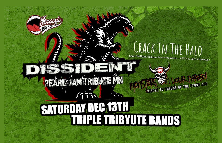 Triple Tribute Live Music Line Up event photo
