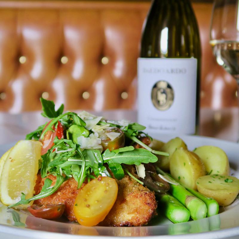 Petto di Pollo alla Milanese photo