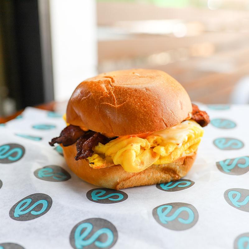 Original Breakfast Sandwich photo