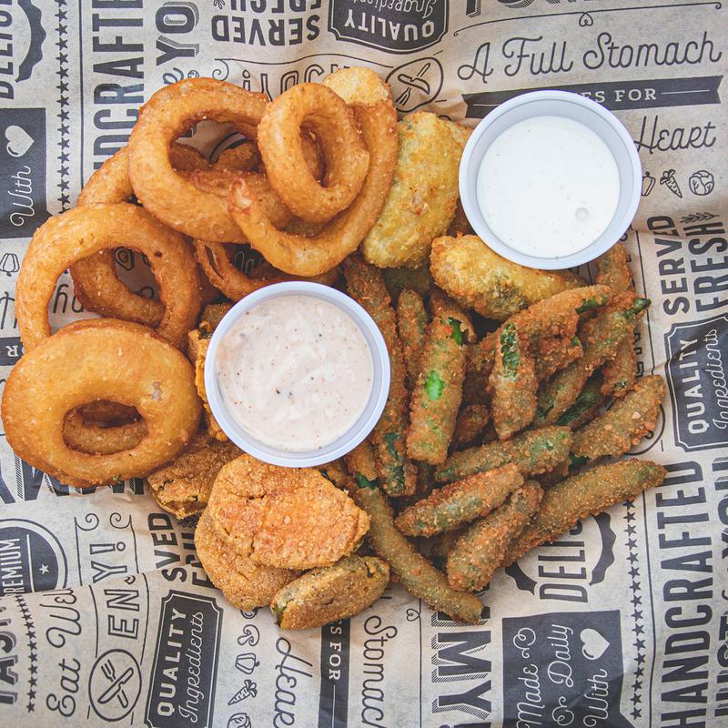 Appetizer Sampler photo