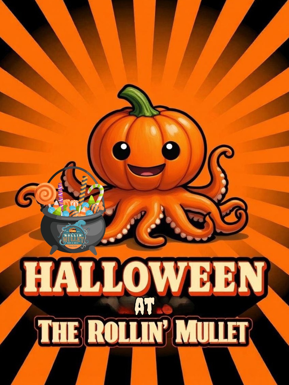 Halloween 👻 event photo