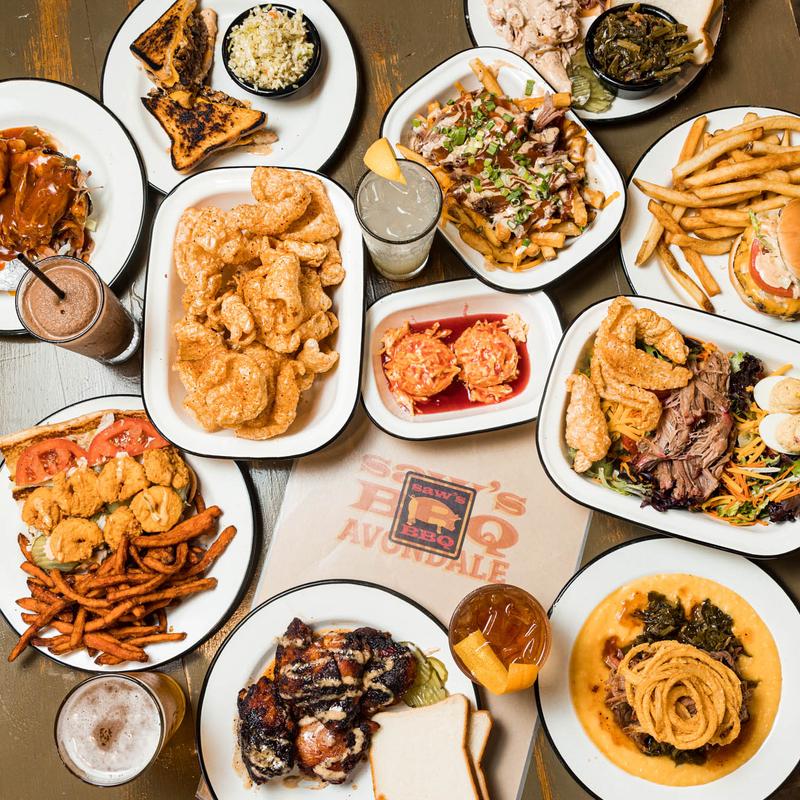 Saw's Soul Kitchen SpotHopper